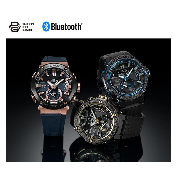 g shock protection steel