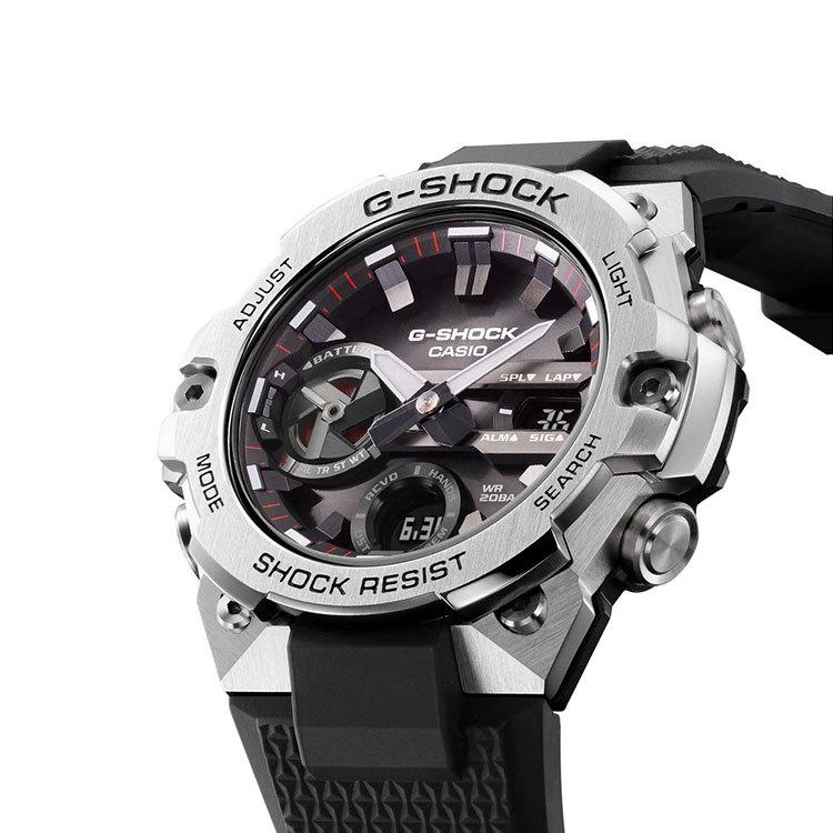 G-SHOCK カシオ CASIO Gショック G-STEEL タフソーラー