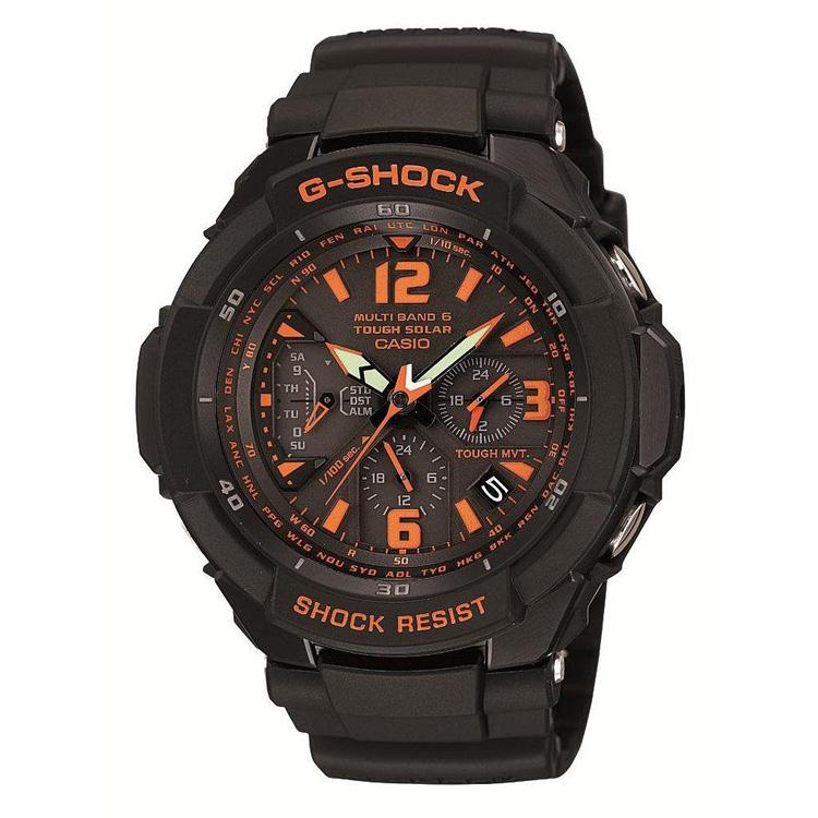 G-SHOCK カシオ Gショック CASIO スカイコックピット GW-3000B-1AJF