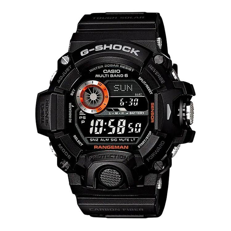 G-SHOCK カシオ Gショック CASIO レンジマン メンズ 腕時計 GW-9400BJ 