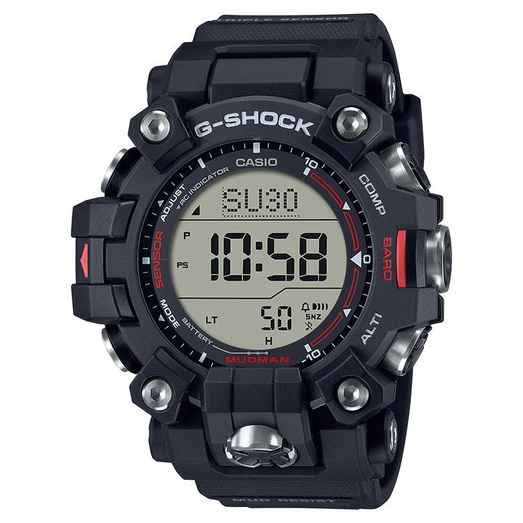 G-SHOCK Gショック マスターオブG LAND マッドマン トリプルセンサー  