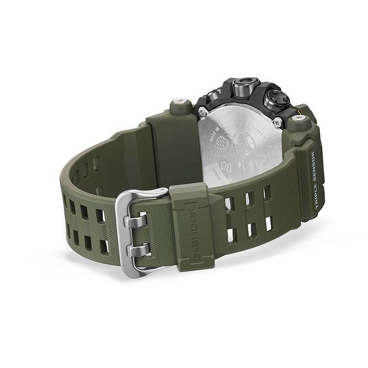G-SHOCK Gショック マスターオブG LAND マッドマン トリプルセンサー