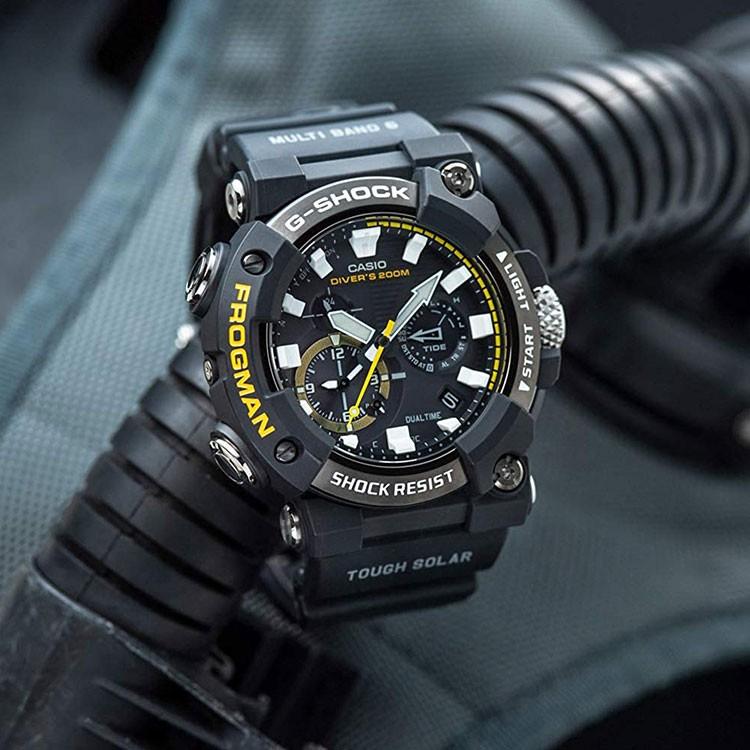G-ショック G-SHOCK カシオ CASIO フロッグマン FROGMAN ダイバーズ 
