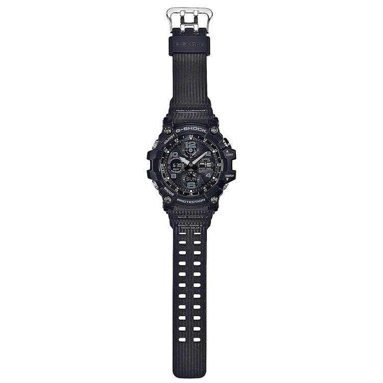 G-SHOCK Gショック カシオ CASIO 20気圧防水 マッドマスター アナログ 