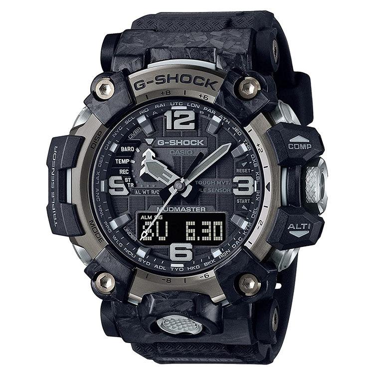 G-SHOCK Gショック マッドマスター 電波ソーラー GWG-2000-1A1JF CASIO 