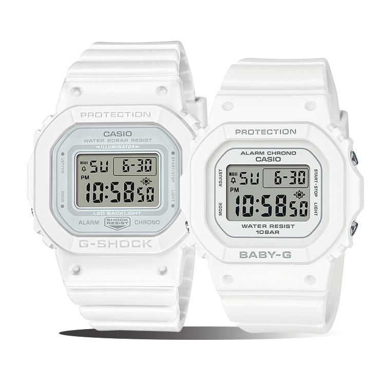 G-SHOCK ペアウォッチ ペアセット x BABY-G Gショック ベビーG