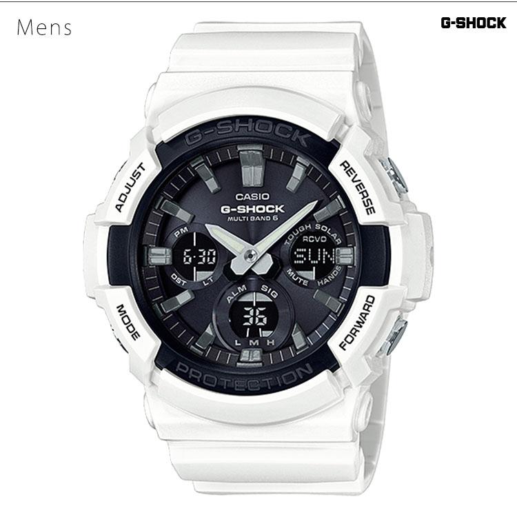 ペアウォッチ ペアセット G-SHOCK x BABY-G Gショック ベビーG カシオ CASIO デジアナ ホワイト GAW-100B-7AJF BGA-2500-7AJF｜e-bloom｜03