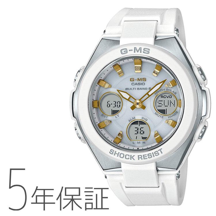 BABY-G ベビーG MSG-W100-7A2JF カシオ CASIO G-MS ジーミス 電波ソーラー 腕時計 レディース｜e-bloom｜02