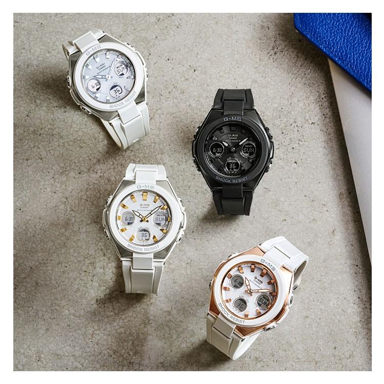 BABY-G ベビーG MSG-W100-7A2JF カシオ CASIO G-MS ジーミス