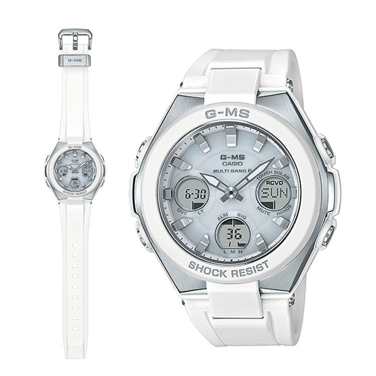 BABY-G ベビーG MSG-W100-7AJF カシオ CASIO G-MS ジーミス 電波