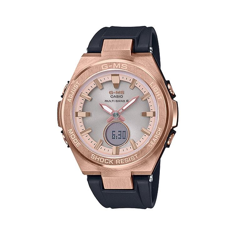 BABY-G ベビーG MSG-W200G-1A1JF カシオ CASIO G-MS ジーミス 電波  