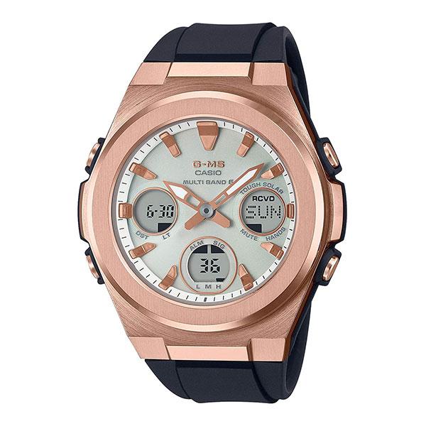 カシオ CASIO BABY-G ベビーG タフソーラー 電波時計 腕時計 レディース MSG-W600G-1AJF