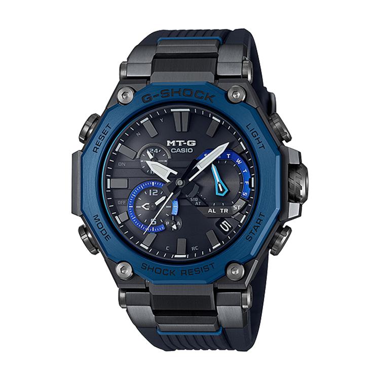 G-SHOCK Gショック MTG-B2000B-1A2JF CASIO カシオ MT-G スマホ連携 