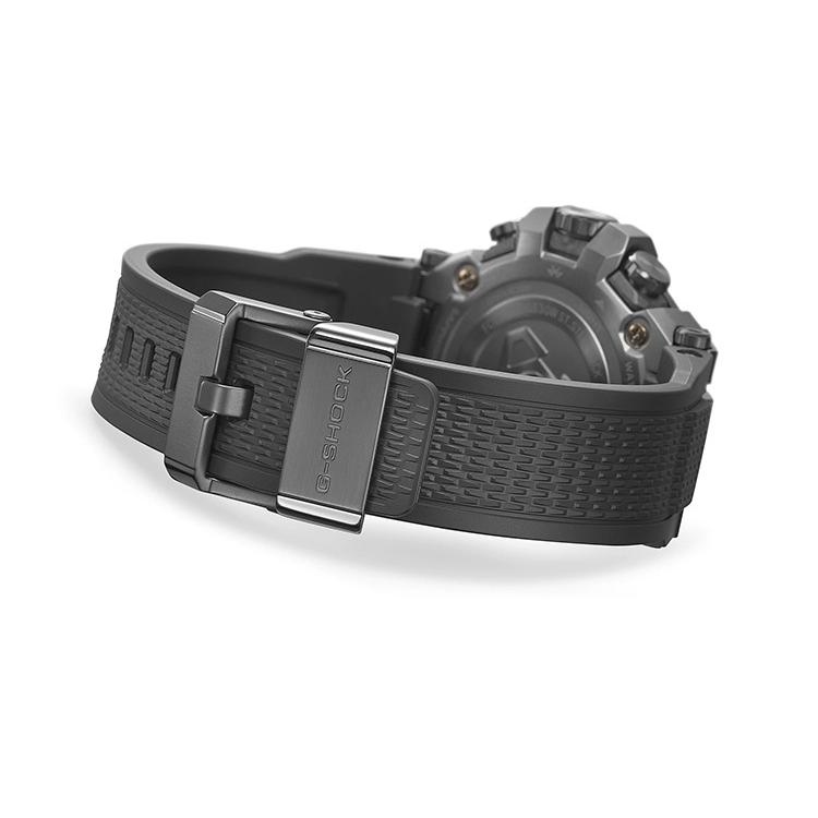 G-SHOCK Gショック MT-G スマホリンク 電波ソーラー 山形カシオ ブラック MTG-B3000B-1AJF CASIO カシオ 腕時計 メンズの画像