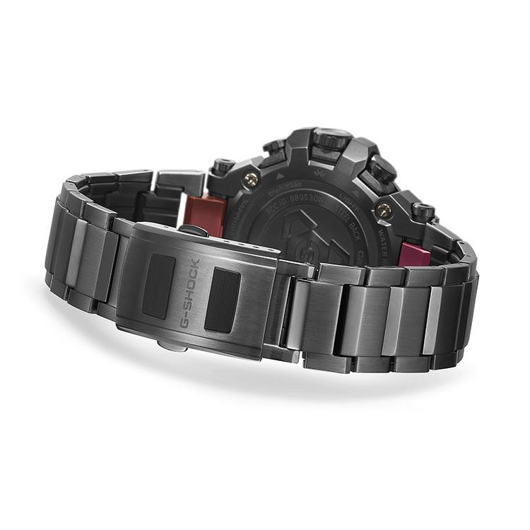 G-SHOCK Gショック MT-G スマホリンク 電波ソーラー 山形カシオ レッド