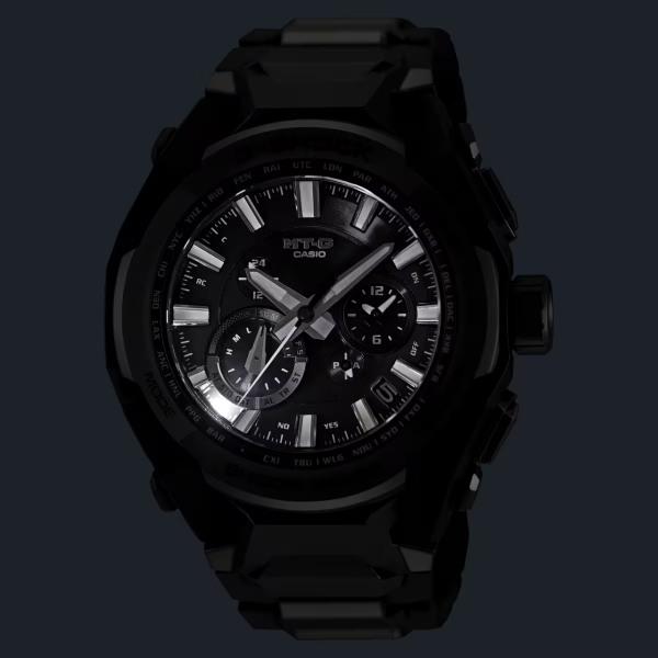 国内正規品 CASIO G-SHOCK カシオ Gショック MT-G 電波時計 マルチバンド6 タフソーラー 日本製 メンズ腕時計 MTG-B4000BD-1AJFの画像