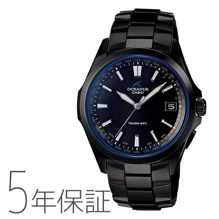 OCW-S100B-1AJF OCEANUS オシアナス OCEANUS カシオ CASIO オシアナス 電波 腕時計 OCW-S100B-1AJF : e