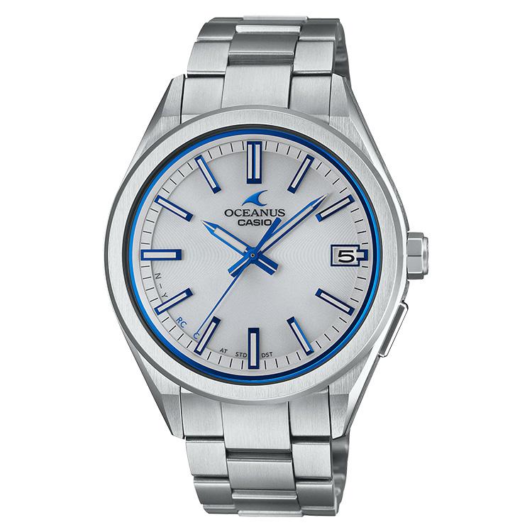 OCEANUS オシアナス Bluetooth スマホ連携 電波ソーラー OCW-T200S  