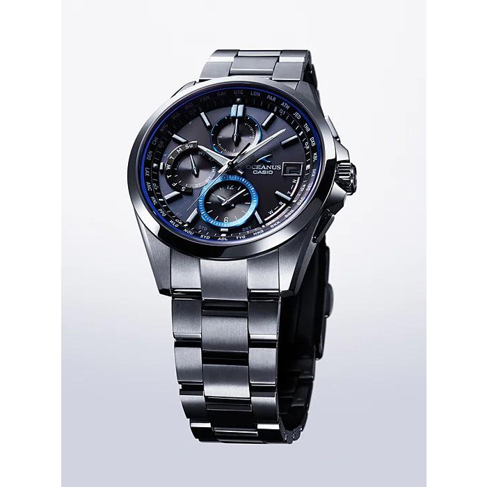OCEANUS オシアナス OCW-T2600-1AJF カシオ CASIO 電波 ソーラー