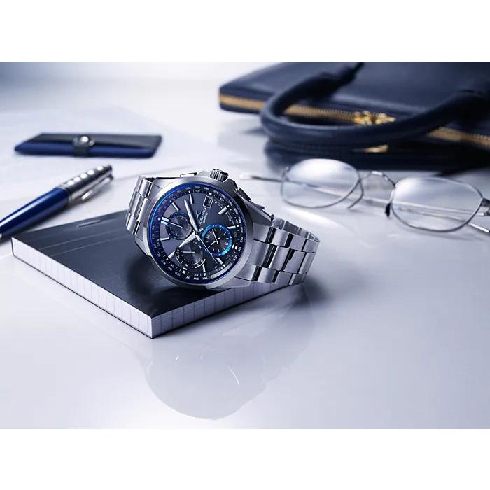 OCEANUS オシアナス OCW-T2600-1AJF カシオ CASIO 電波 ソーラー