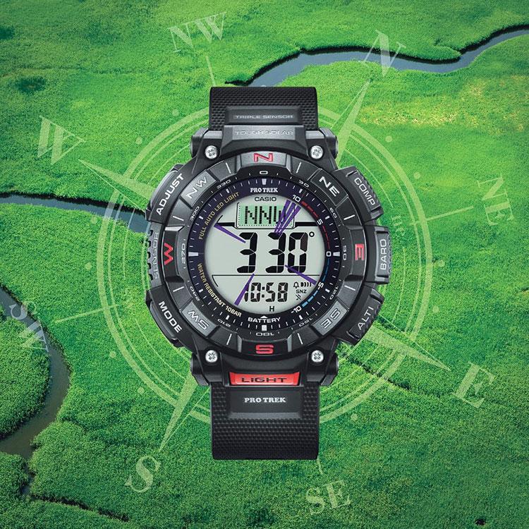 PRO TREK カシオ CASIO プロトレック PROTREK Climber Line タフ PRO TREK カシオ CASIO プロトレック PROTREK Climber Line タフ