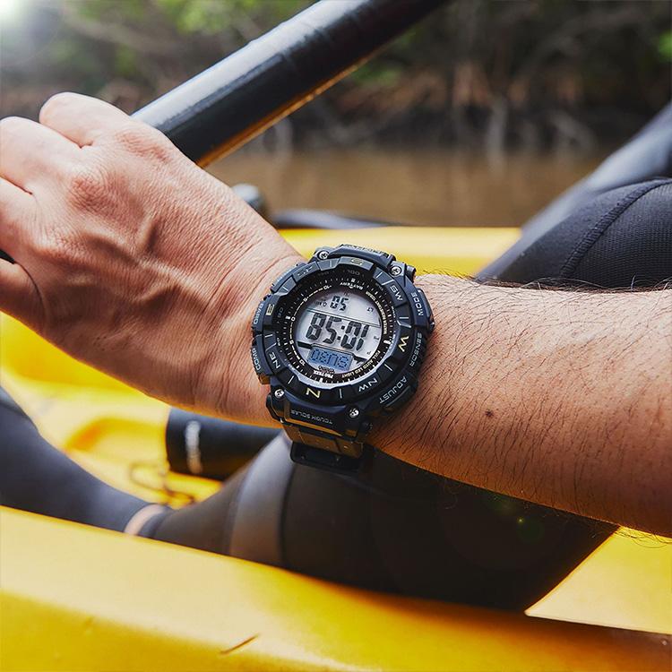 PROTREK プロトレック PRO TREK Climber Line クライマーライン 