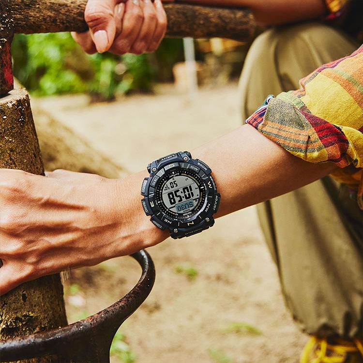 PROTREK プロトレック PRO TREK Climber Line クライマーライン 