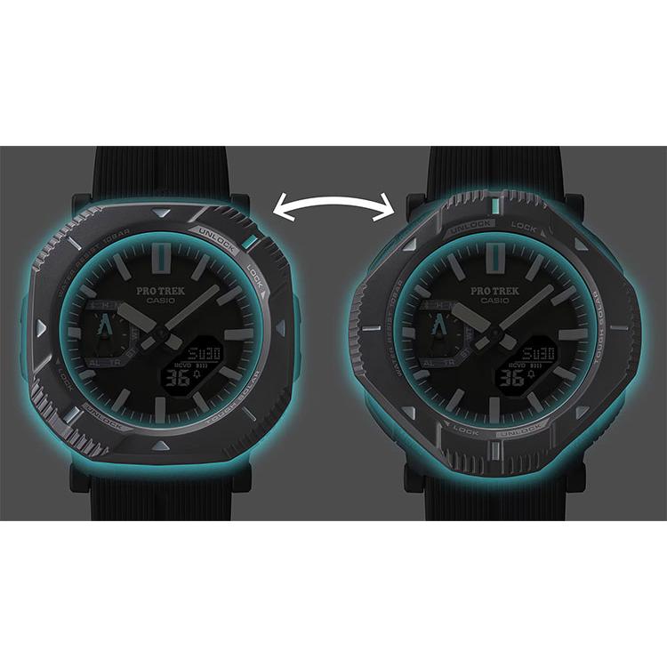 PRO TREK PROTREK プロトレック カシオ FUN OUTDOOR STYLE ロング