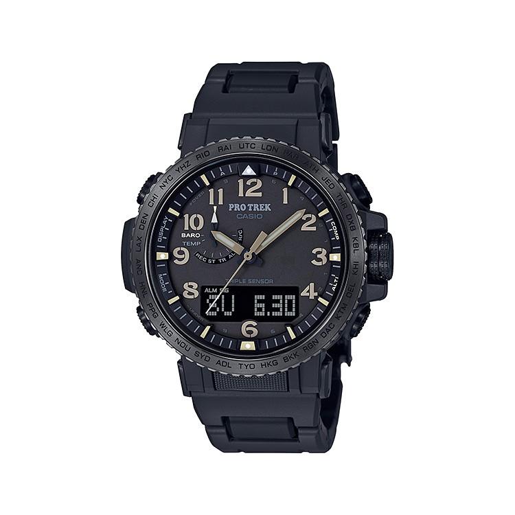 Protrek プロトレック Pro Trek Prw 50fc 1jf カシオ Casio クライマーライン 電波ソーラー コンポジットバンド 黒 ブラック 腕時計 メンズ Casiow Prw 50fc 1jf E Bloom Yahoo 店 通販 Yahoo ショッピング