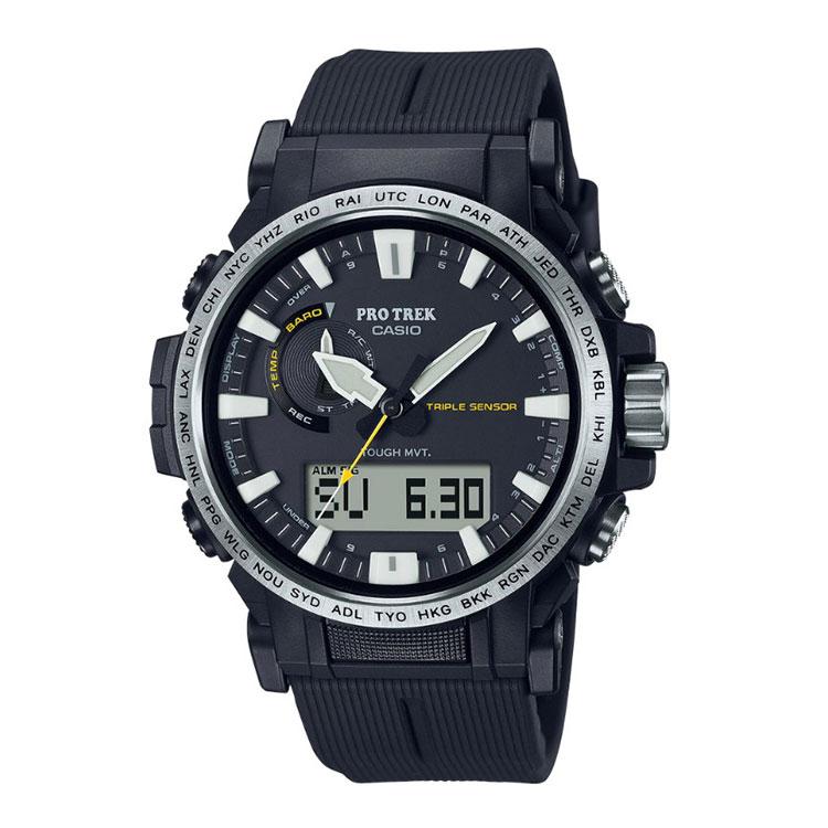 PRO TREK カシオ CASIO プロトレック PROTREK クライマーライン タフ