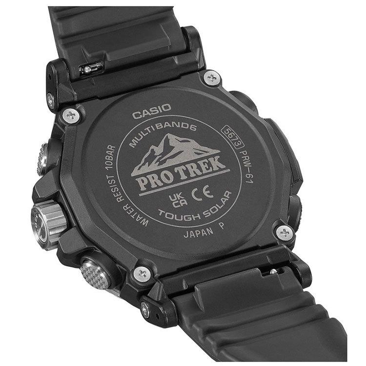 PRO TREK カシオ CASIO プロトレック PROTREK クライマーライン タフ