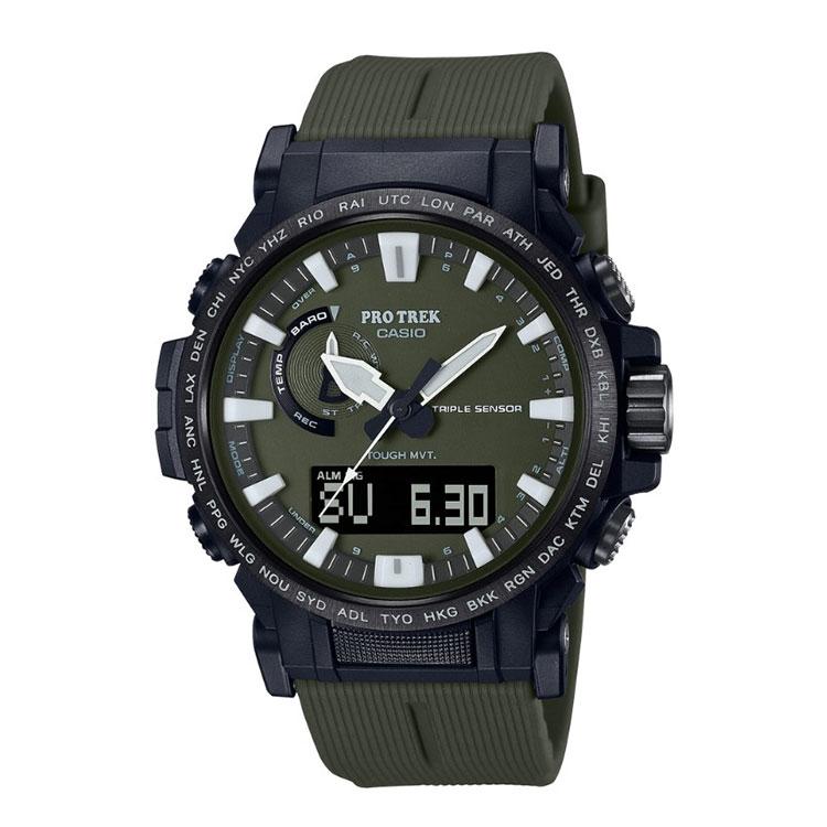 PRO TREK カシオ CASIO プロトレック PROTREK クライマーライン タフ
