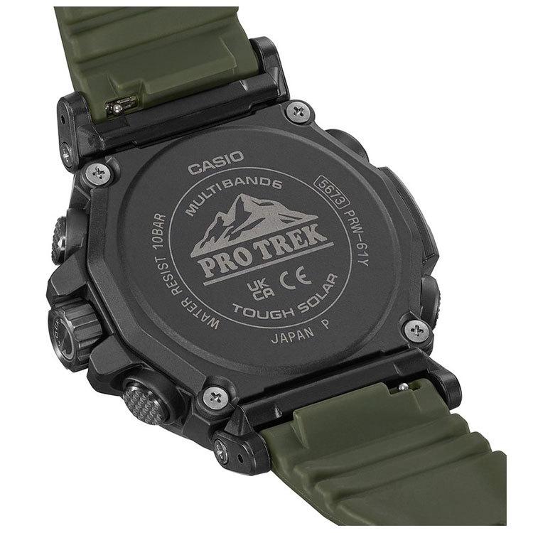 PRO TREK カシオ CASIO プロトレック PROTREK クライマーライン タフ