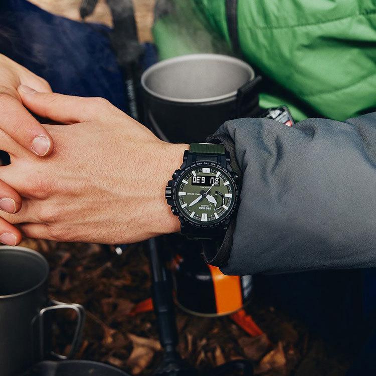 PRO TREK カシオ CASIO プロトレック PROTREK クライマーライン タフ