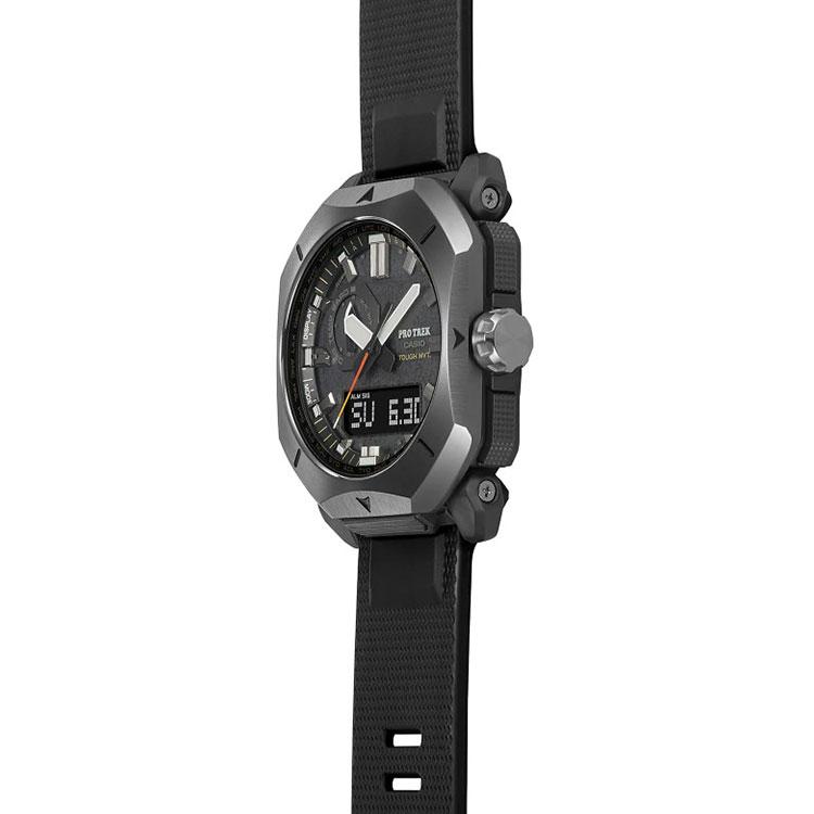 極美品 CASIO PRO TREK PRW-2000A タフソーラー 電波時計 2025年最新】prw-2000の人気アイテム - メルカリ