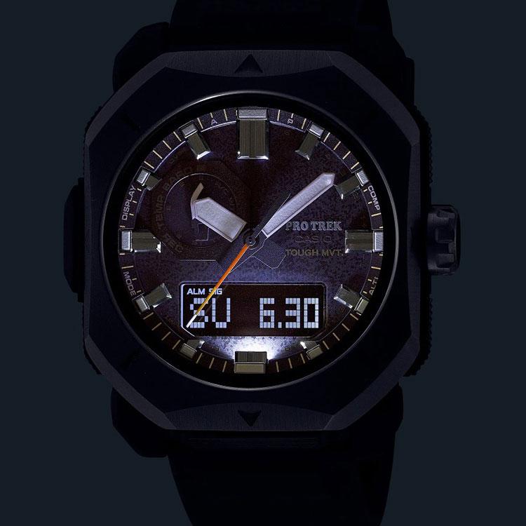PRO TREK カシオ CASIO プロトレック PROTREK 電波ソーラー タフ