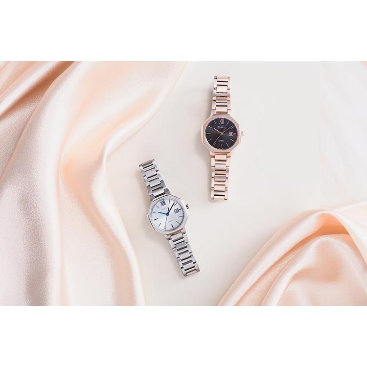 SHEEN(CASIO) SHEEN シーン 八角形 ソーラー シルバー SHS SHEEN(CASIO) SHEEN シーン 八角形 ソーラー シルバー SHS