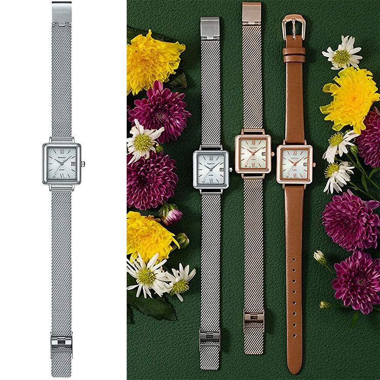 SHEEN（CASIO） カシオ CASIO シーン SHEEN ソーラー 腕時計