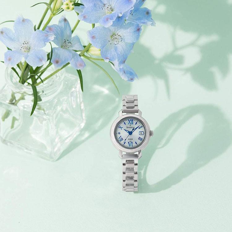 SHEEN（CASIO） SHEEN シーン CASIO カシオ タフソーラー 電波