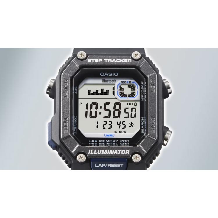 CASIO（カシオ） スタンダードカシオ コレクション スポーツ スマホ