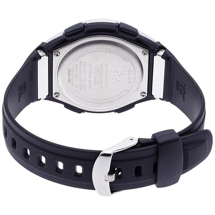 カシオ CASIO ウェーブセプター タフソ−ラー 電波ソーラー メンズ 腕時計 WVQ-M410-1AJF｜e-bloom｜02