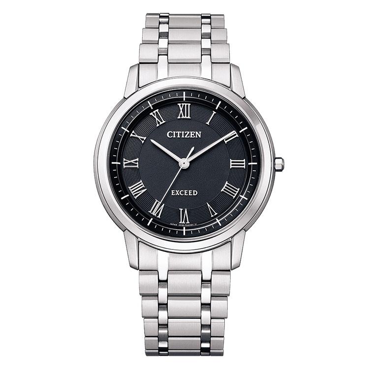 シチズン CITIZEN EXCEED エコドライブ 腕時計 メンズ EXCEED(CITIZEN) EXCEED エクシード エコ・ドライブ スーパー