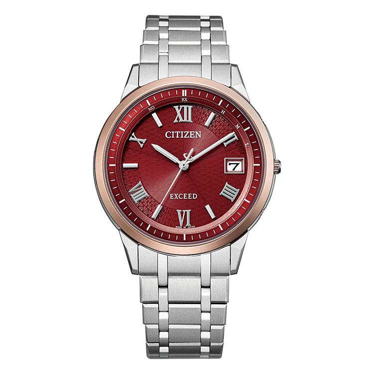 シチズン CITIZEN JOUNETSU COLLECTION 限定モデル エクシード EXCEED 