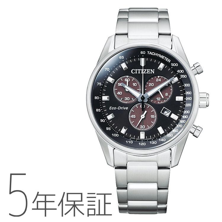 CITIZEN COLLECTION シチズンコレクション クロノグラフ エコ