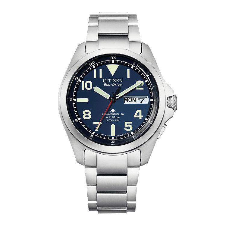 PROMASTER シチズン CITIZEN プロマスター エコ・ドライブ 電波