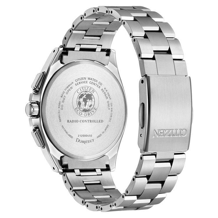Z*P様 極美品　シチズン アテッサ 電波時計 AT8040-57E 腕時計 ATTESA（CITIZEN） アテッサ シチズン CITIZEN ATTESA 電波時計