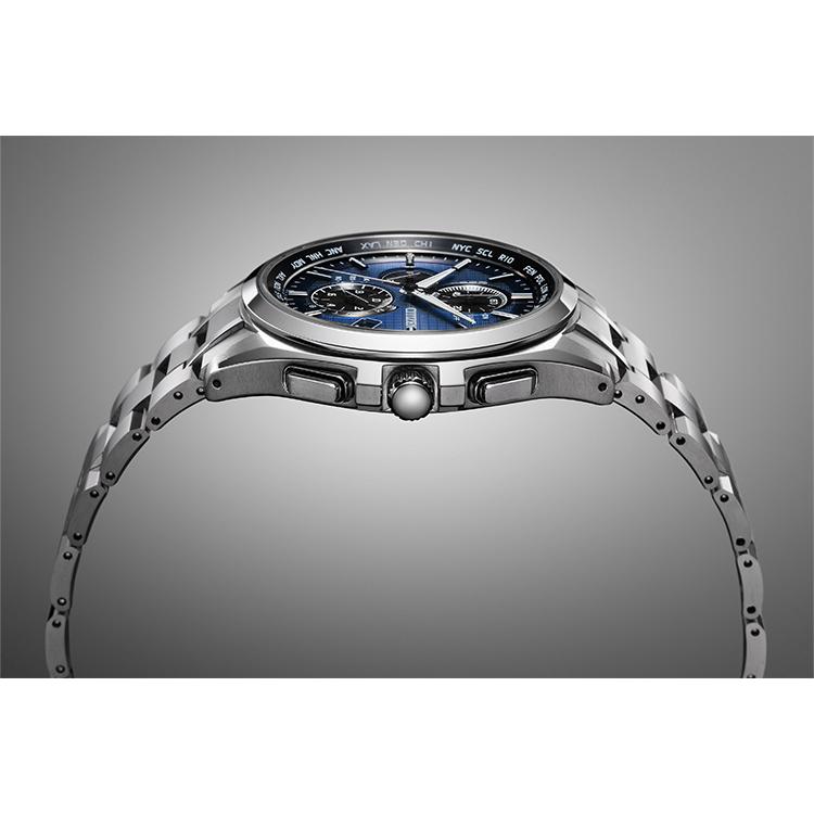 シチズン CITIZEN AT8040-57L アテッサ 腕時計　電波 ATTESA（CITIZEN） シチズン アテッサ CITIZEN エコドライブ ソーラー