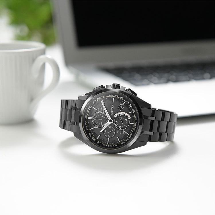 ATTESA（CITIZEN） シチズン CITIZEN アテッサ エコ・ドライブ 電波