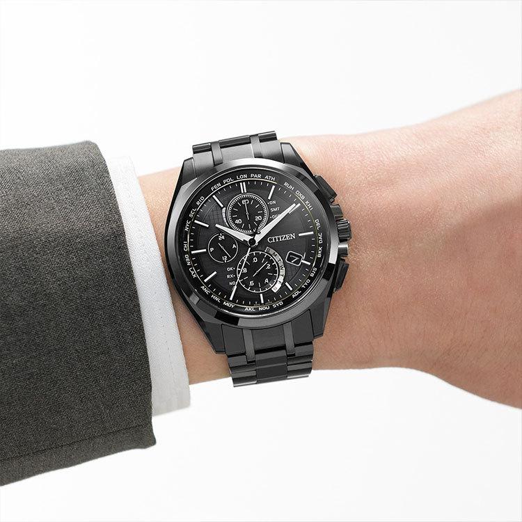 ATTESA（CITIZEN） シチズン CITIZEN アテッサ エコ・ドライブ 電波