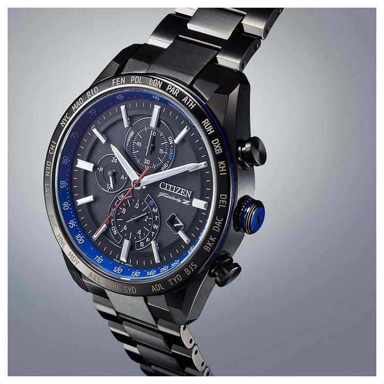 ATTESA（CITIZEN） シチズン CITIZEN アテッサ ATTESA 35周年記念 限定